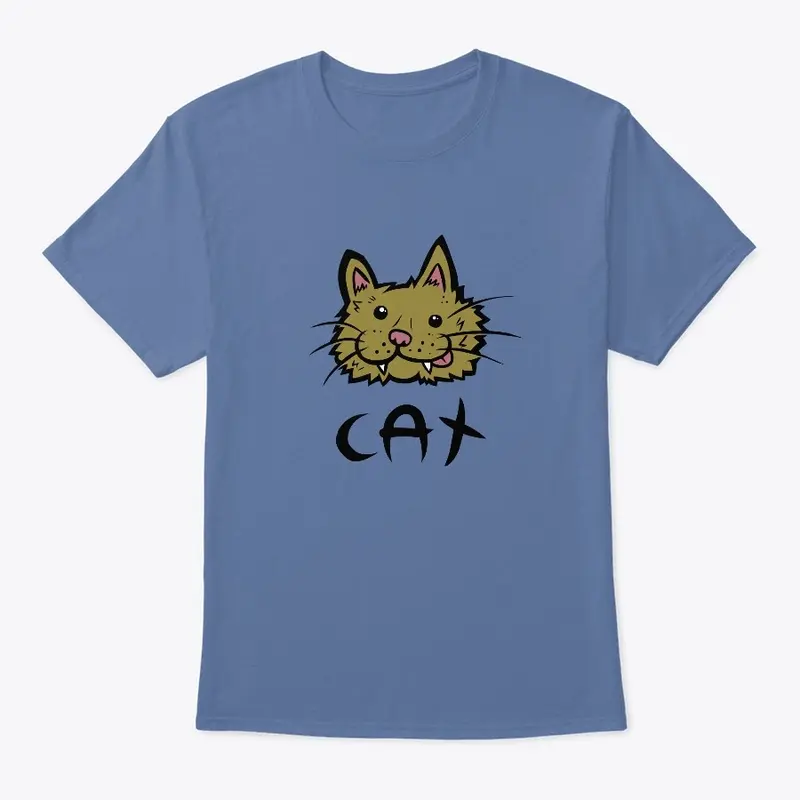 C-A-T Spells cat!