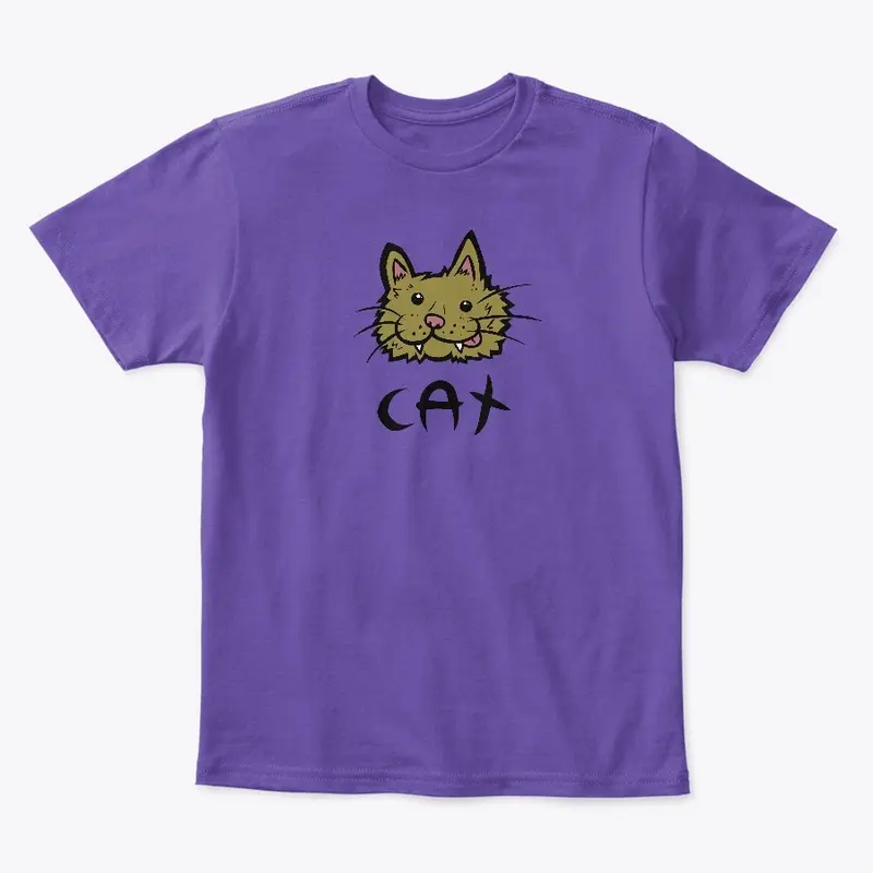 C-A-T Spells cat!